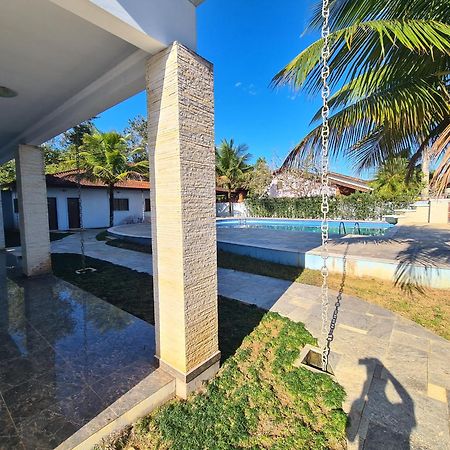 Chales Individuais Com Piscina A 500M Da Praia Mocoóca Eksteriør bilde