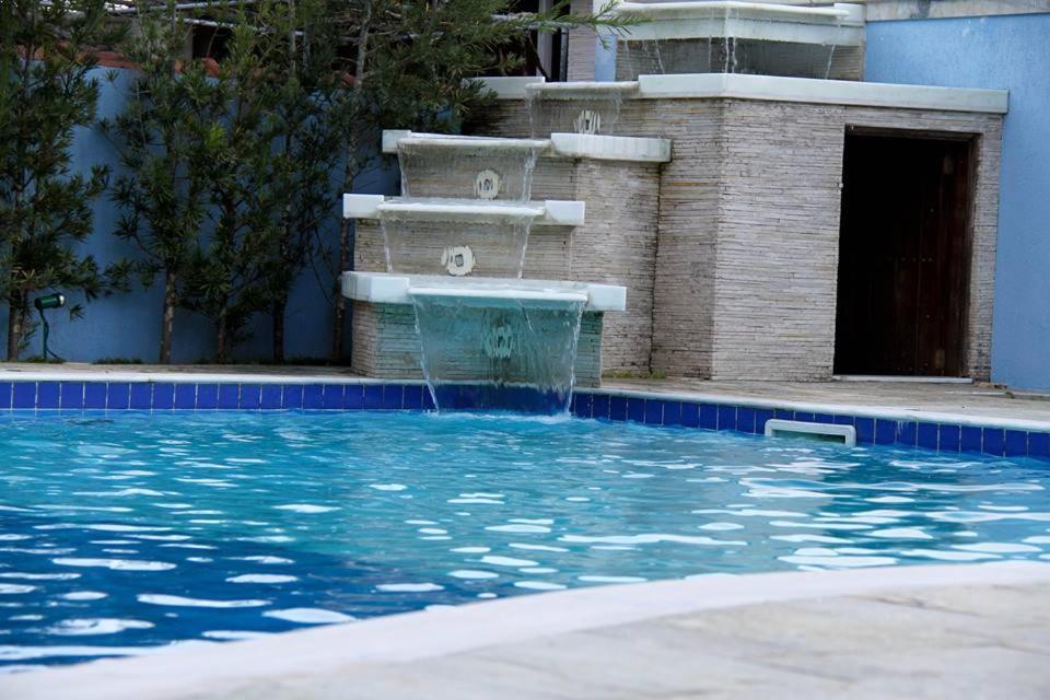 Chales Individuais Com Piscina A 500M Da Praia Mocoóca Eksteriør bilde