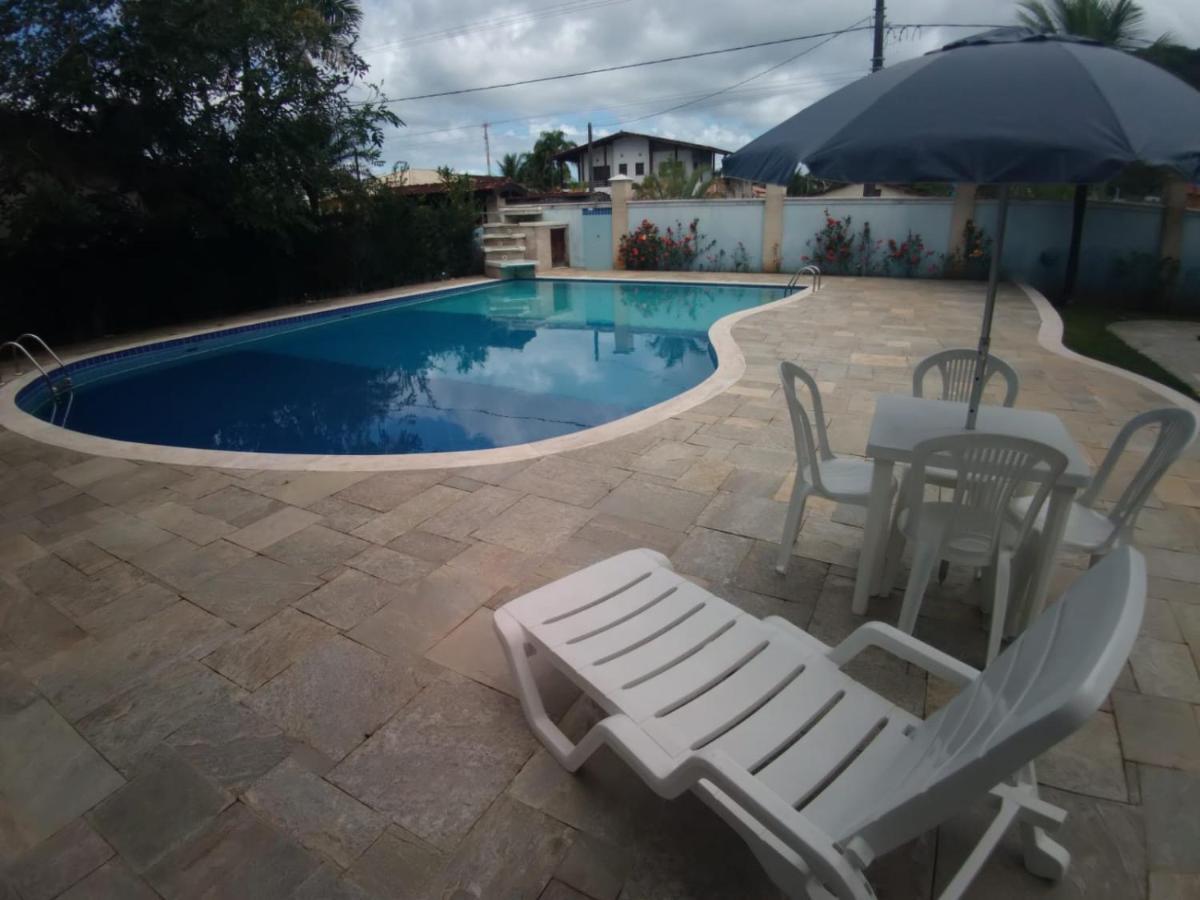 Chales Individuais Com Piscina A 500M Da Praia Mocoóca Eksteriør bilde