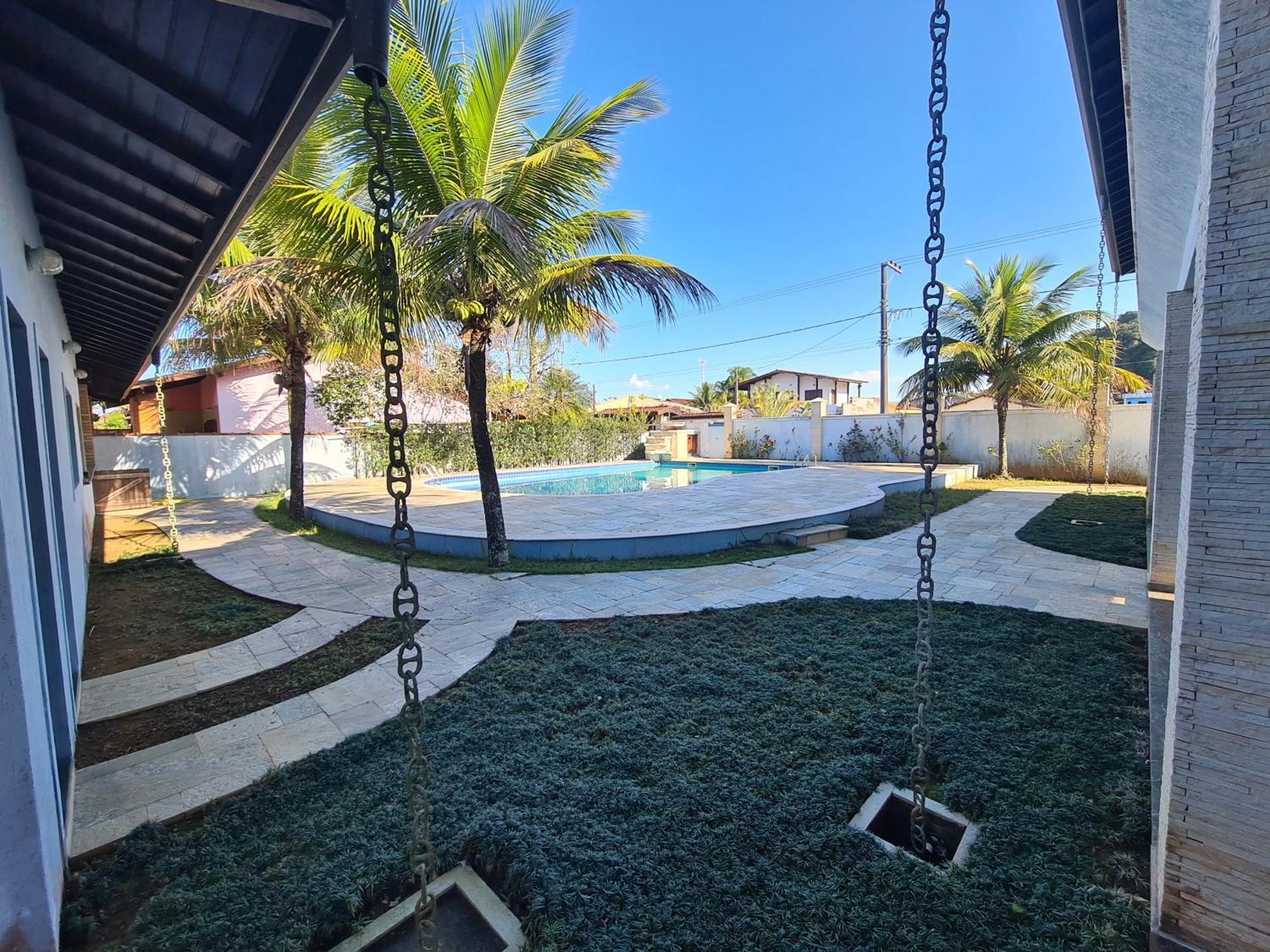Chales Individuais Com Piscina A 500M Da Praia Mocoóca Eksteriør bilde